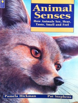 Animal Senses - How Animals See, Hear, Taste, Smell And Feel (ID13053)