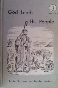 God Leads His People - Grade 3 (ID13160)