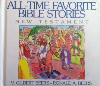 All-time Favorite Bible Stories - New Testament (ID13164)