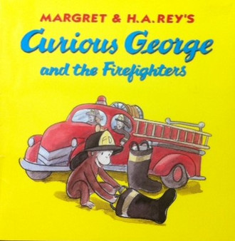 Curious George And The Firefighters (ID13213)