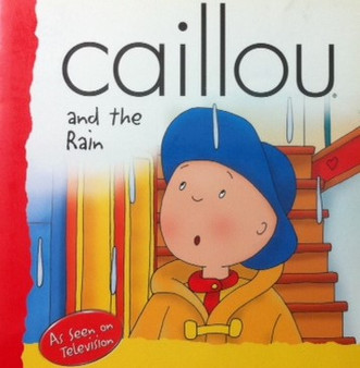 Caillou And The Rain (ID13215)