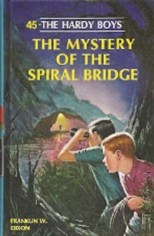 The Mystery Of The Spiral Bridge (matte Cover) (ID335)
