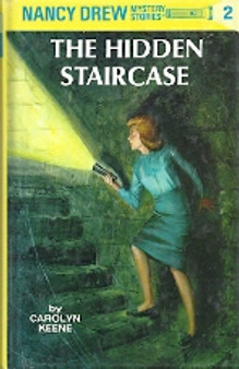 The Hidden Staircase (glossy Cover) (ID1526)