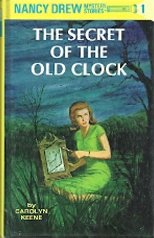 The Secret Of The Old Clock (glossy Cover) (ID1767)