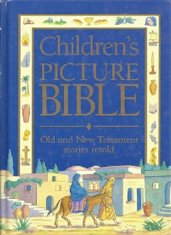 Childrens Picture Bible - Old And New Testament Stories Retold (ID4032)