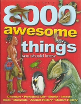 8000 Awesome Things You Should Know (ID7327)