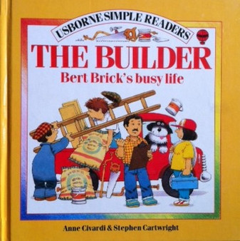 The Builder - Bert Bricks Busy Life (ID12867)