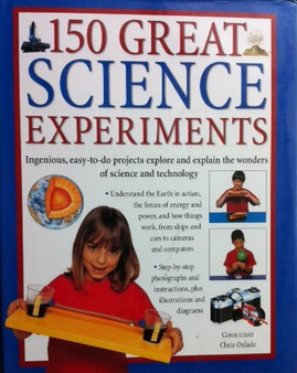 150 Great Science Experiments (ID13839)