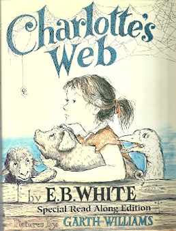 Charlottes Web - Special Read Along Edition (ID5882)