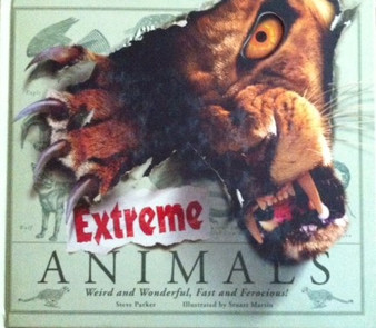 Extreme Animals - Weird And Wonderful, Fast And Ferocious! (ID13809)