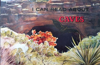 I Can Read About Caves (ID13623)