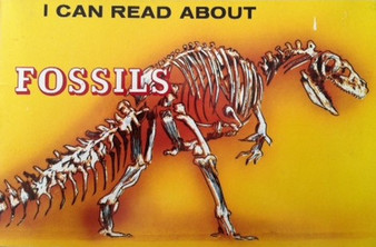 I Can Read About Fossils (ID13625)