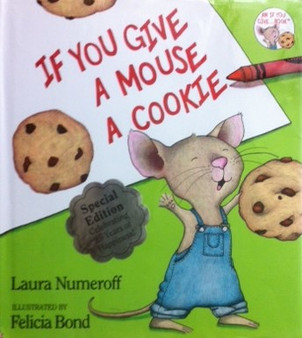If You Give A Mouse A Cookie (ID13152)