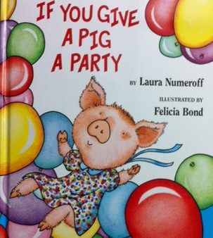 If You Give A Pig A Party (ID13457)