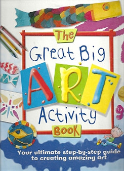 The Great Big Art Activity Book (ID7256)