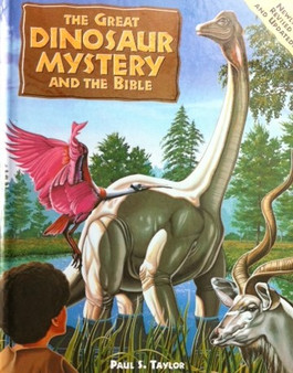 The Great Dinosaur Mystery And The Bible (ID13824)