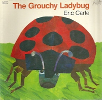 The Grouchy Ladybug (ID2905)