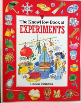 The Knowhow Book Of Experiments (ID13584)