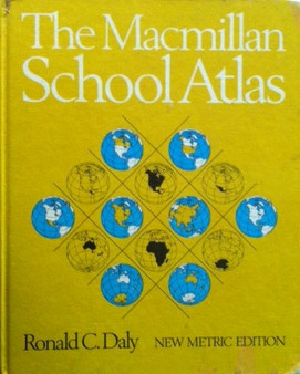 The Macmillan School Atlas (ID13551)