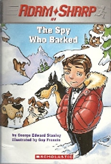 The Spy Who Barked (ID4488)