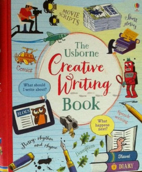 The Usborne Creative Writing Book (ID13780)