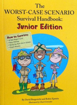 The Worst-case Scenario Survival Handbook: Junior Edition (ID13504)