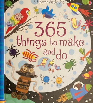 365 Things To Make And Do (ID15188)