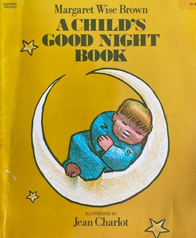 A Childs Good Night Book (ID15301)