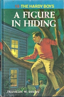 A Figure In Hiding (matte Cover) (ID351)