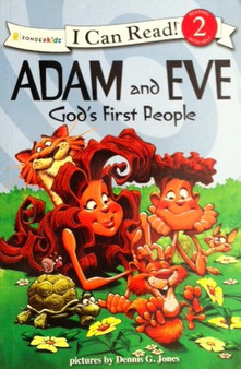 Adam And Eve - Gods First People (ID14431)