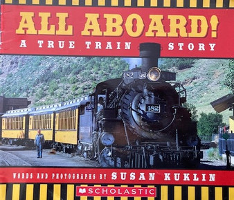 All Aboard! - A True Train Story (ID15244)