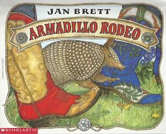 Armadillo Rodeo (ID5575)