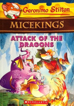 Attack Of The Dragons (ID14878)