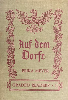Auf Dem Dorfe - German Graded Readers (ID15350)