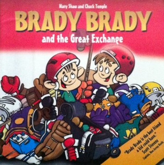 Brady Brady And The Great Exchange (ID14412)