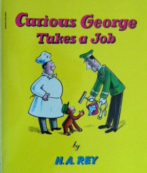 Curious George Takes A Job (ID14402)