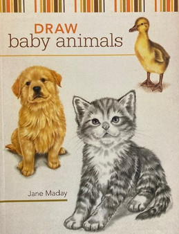 Draw Baby Animals (ID15031)