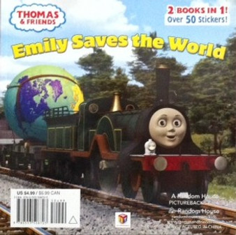 Emily Saves The World (ID14070)