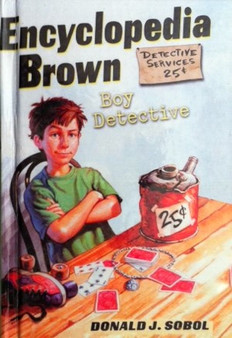Encyclopedia Brown Boy Detective (ID14639)