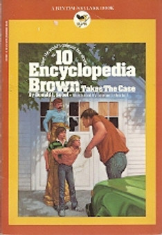 Encyclopedia Brown Takes The Case (ID4269)