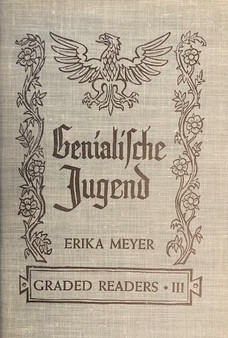 Genialifche Jugend - German Graded Readers (ID15352)