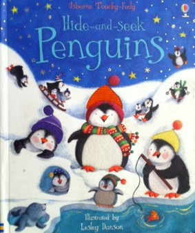 Hide-and-seek Penguins (ID14541)