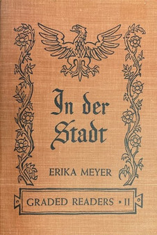 In Der Stadt - German Graded Readers (ID15351)