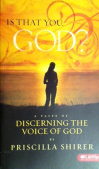 Is That You, God? A Taste Of Discerning The Voice Of God (ID14028)