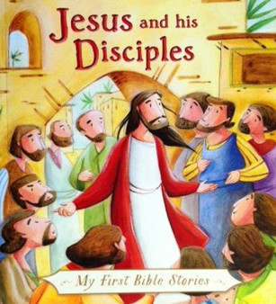 Jesus And His Disciples (ID14884)