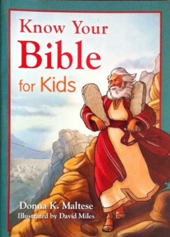 Know Your Bible For Kids (ID14184)
