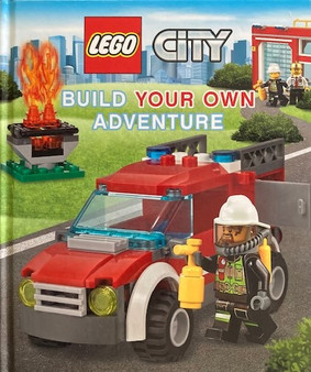 Lego City - Build Your Own Adventure (ID15137)