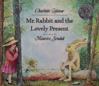 Mr. Rabbit And The Lovely Present (ID14796)