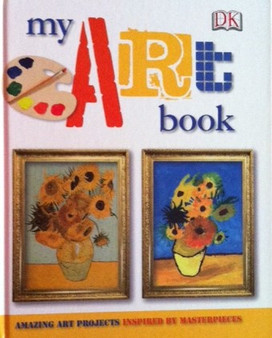 My Art Book - Amazing Art Projects Inspired By Masterpieces (ID14715)