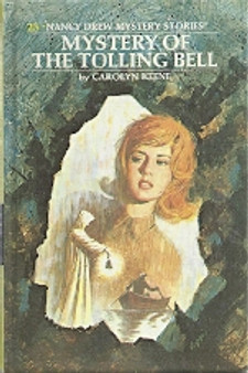 Mystery Of The Tolling Bell (matte Cover) (ID6486)